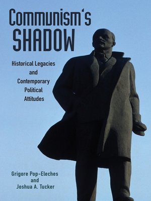 cover image of Communism's Shadow